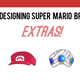 Illustration for article titled Redesigning Super Mario Bros: Concept Assets!